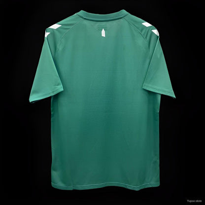 Maillot 24/25 Everton Hummel Édition Spéciale Vert