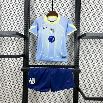 25/26 Ensemble Enfant Barcelone blue