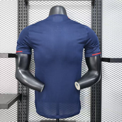 Maillot 25/26 Lyon player Extérieur
