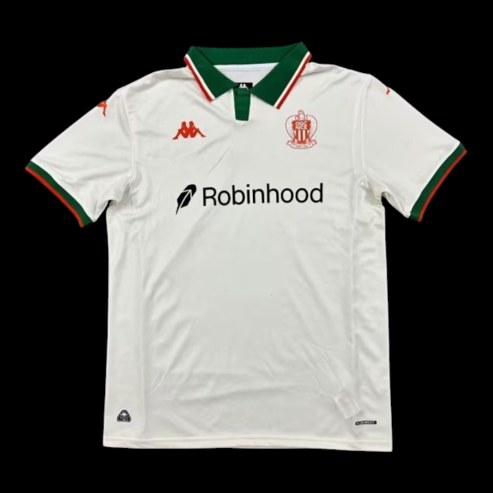 Maillot 25/26 Nice Extérieur
