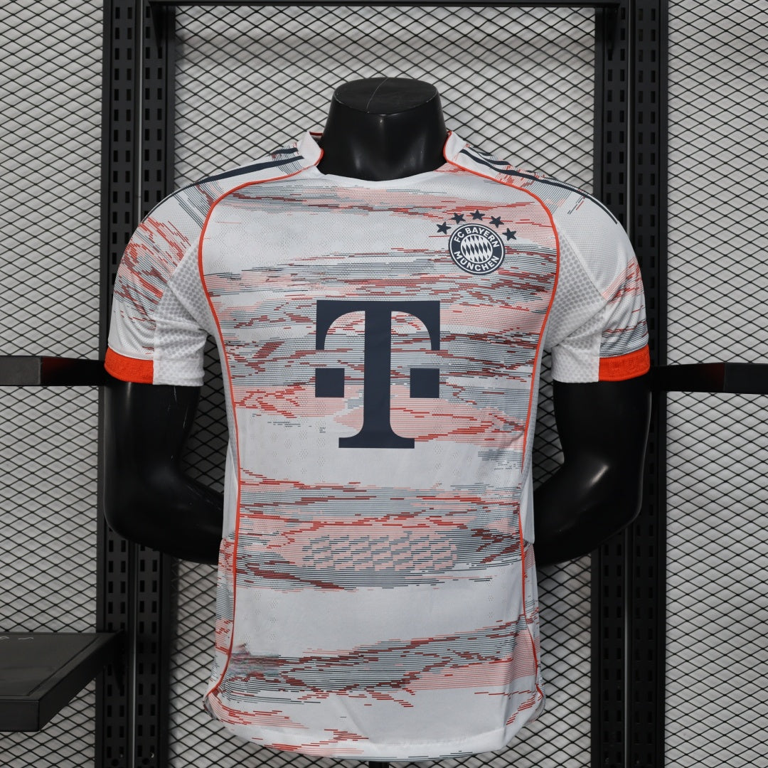 Maillot 25/26  Bayern Munich Extérieur player