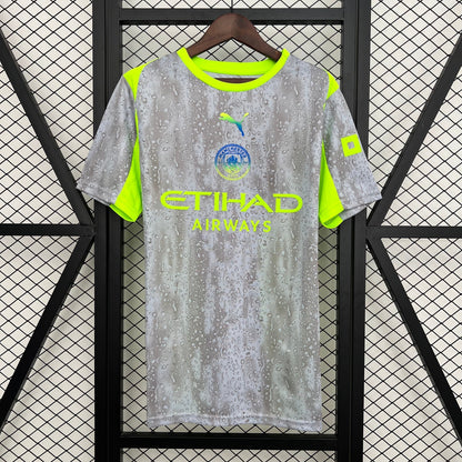 Maillot 25/26 Manchester City Fourth