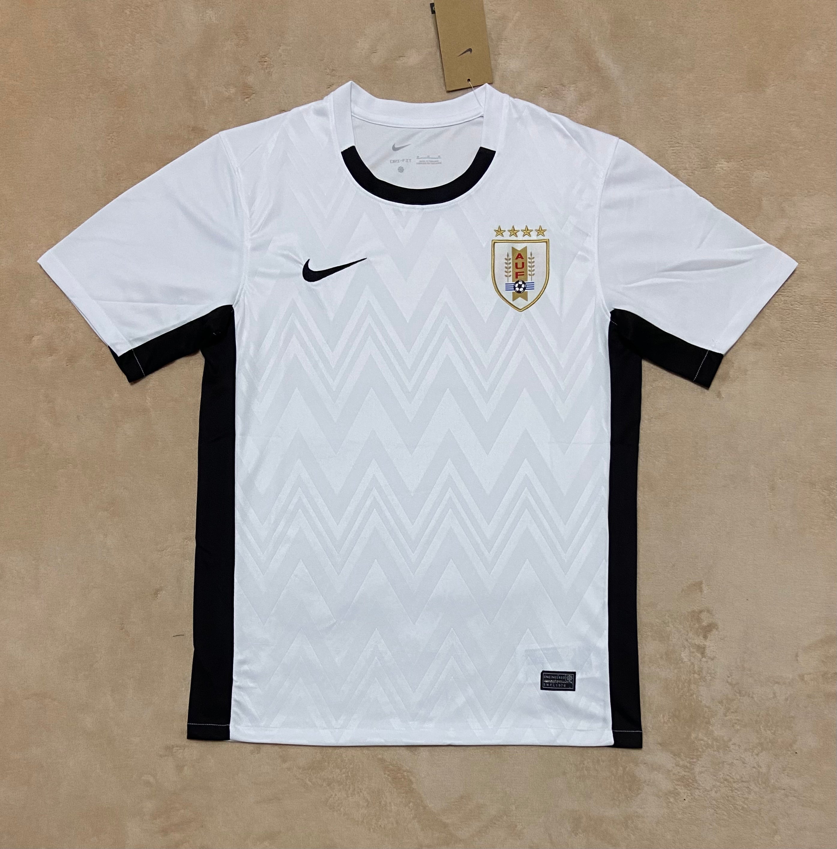 Maillot 25/26 Uruguay