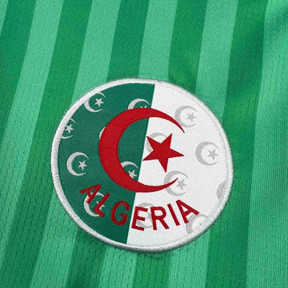 Algérie Maillot Extérieur Coupe du Monde 2026