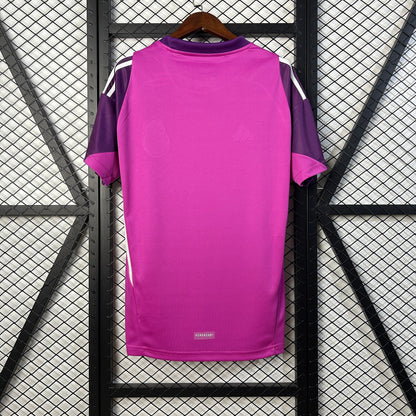 Maillot Gardien Real Madrid 2025/26